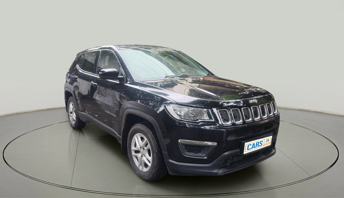 2020 Jeep Compass SPORT PLUS 2.0 DIESEL, Diesel, Manual, 62,457 km, exterior