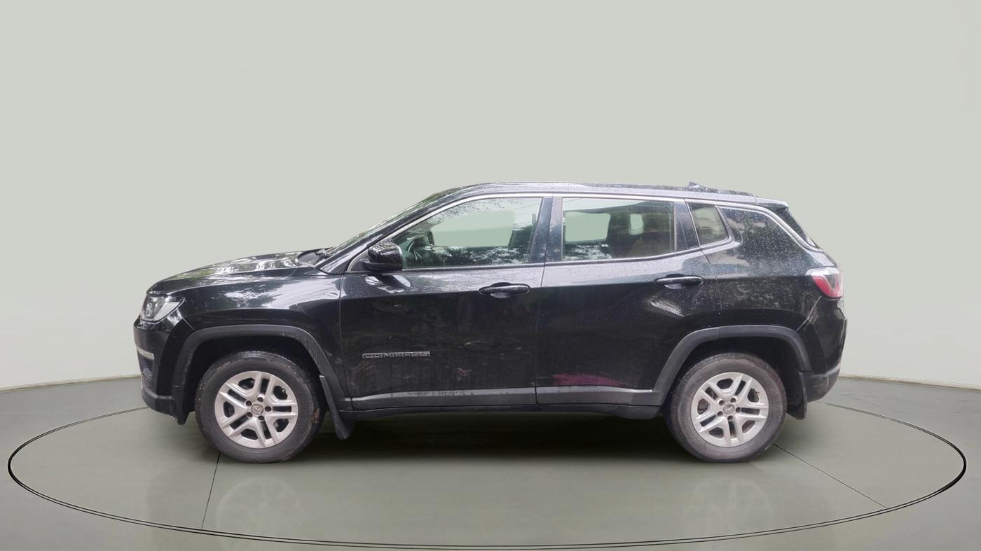 2020 Jeep Compass SPORT PLUS 2.0 DIESEL, Diesel, Manual, 62,457 km, exterior