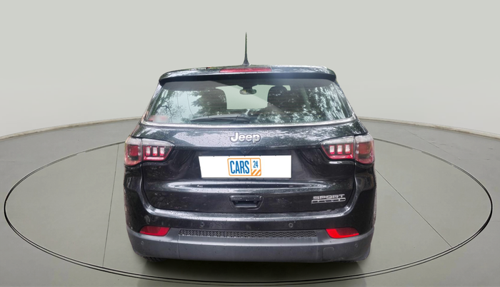 2020 Jeep Compass SPORT PLUS 2.0 DIESEL, Diesel, Manual, 62,457 km, exterior