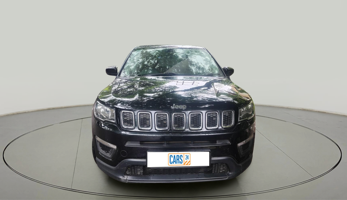 2020 Jeep Compass SPORT PLUS 2.0 DIESEL, Diesel, Manual, 62,457 km, exterior