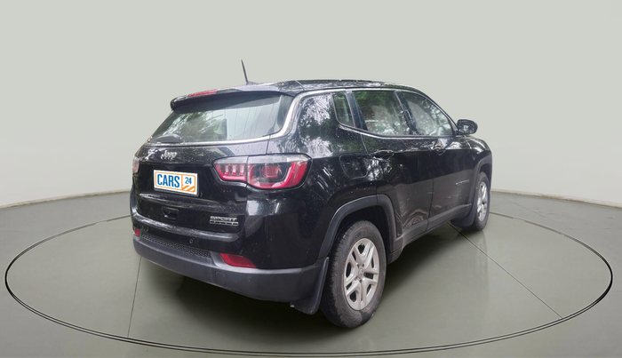 2020 Jeep Compass SPORT PLUS 2.0 DIESEL, Diesel, Manual, 62,457 km, exterior