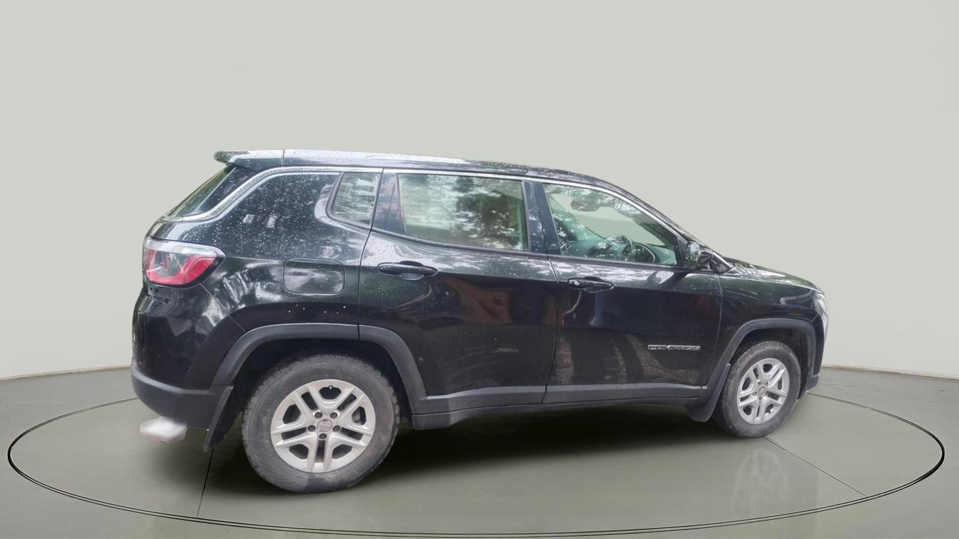 2020 Jeep Compass SPORT PLUS 2.0 DIESEL, Diesel, Manual, 62,457 km, exterior