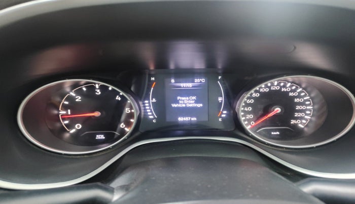 2020 Jeep Compass SPORT PLUS 2.0 DIESEL, Diesel, Manual, 62,457 km, interior