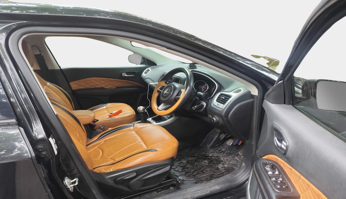 2020 Jeep Compass SPORT PLUS 2.0 DIESEL, Diesel, Manual, 62,457 km, interior