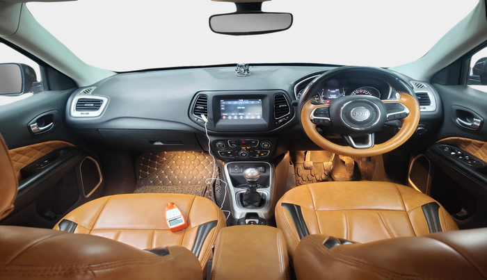 2020 Jeep Compass SPORT PLUS 2.0 DIESEL, Diesel, Manual, 62,457 km, interior