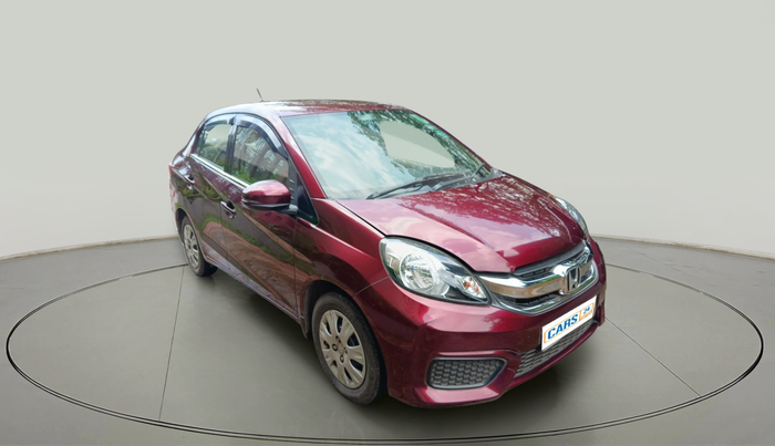 2016 Honda Amaze 1.2L I-VTEC SX, Petrol, Manual, 47,548 km, exterior