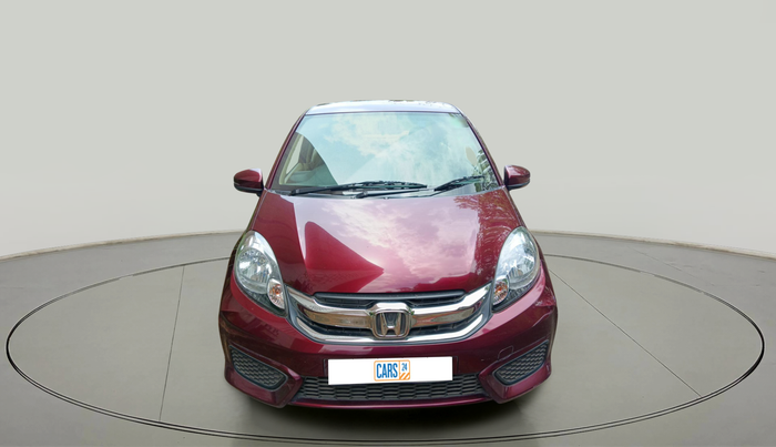 2016 Honda Amaze 1.2L I-VTEC SX, Petrol, Manual, 47,548 km, exterior