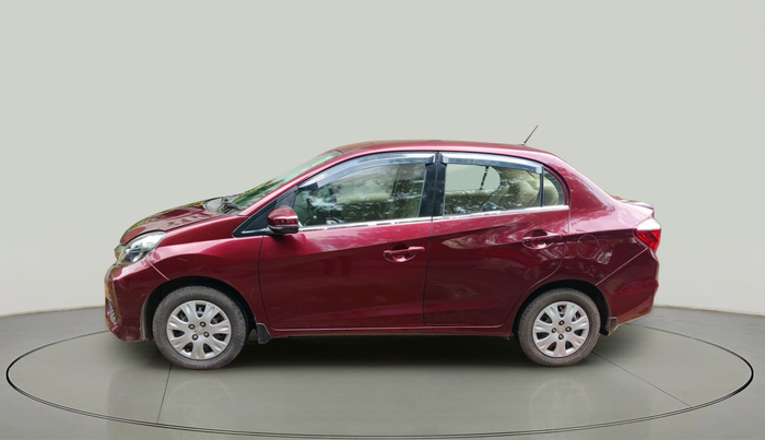 2016 Honda Amaze 1.2L I-VTEC SX, Petrol, Manual, 47,548 km, exterior