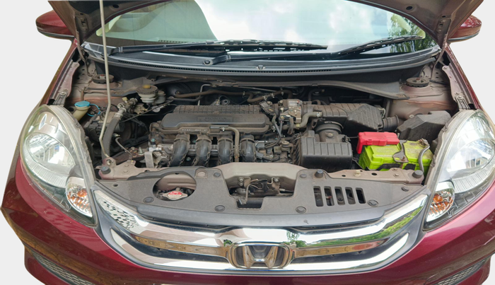 2016 Honda Amaze 1.2L I-VTEC SX, Petrol, Manual, 47,548 km, exterior