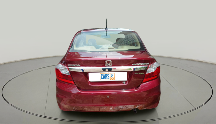 2016 Honda Amaze 1.2L I-VTEC SX, Petrol, Manual, 47,548 km, exterior