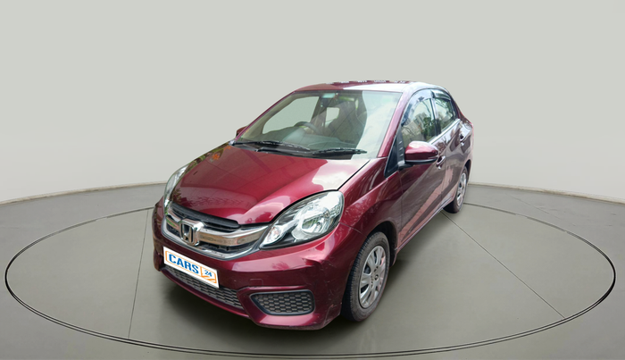 2016 Honda Amaze 1.2L I-VTEC SX, Petrol, Manual, 47,548 km, exterior