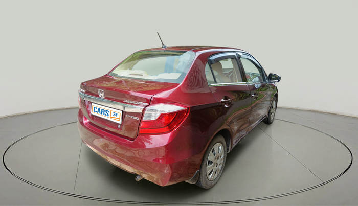 2016 Honda Amaze 1.2L I-VTEC SX, Petrol, Manual, 47,548 km, exterior