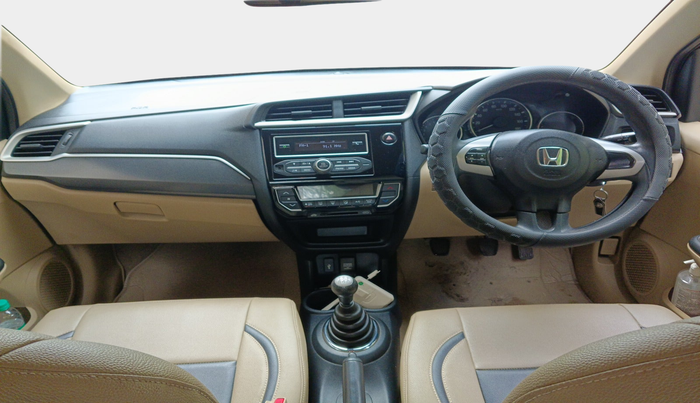 2016 Honda Amaze 1.2L I-VTEC SX, Petrol, Manual, 47,548 km, interior