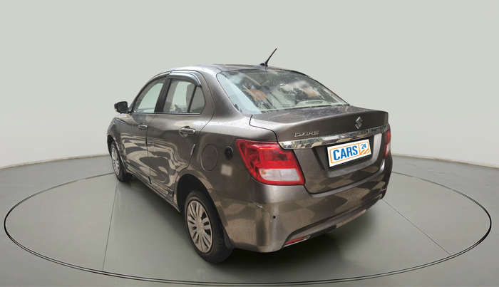 2022 Maruti Dzire VXI CNG, Petrol, Manual, 56,194 km, exterior
