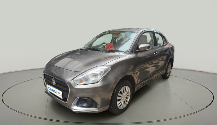 2022 Maruti Dzire VXI CNG, Petrol, Manual, 56,194 km, exterior