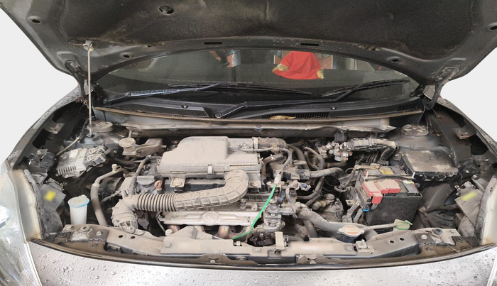 2022 Maruti Dzire VXI CNG, Petrol, Manual, 56,194 km, exterior