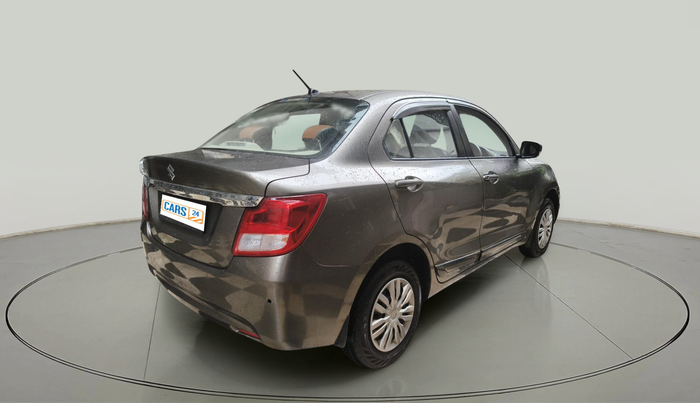 2022 Maruti Dzire VXI CNG, Petrol, Manual, 56,194 km, exterior