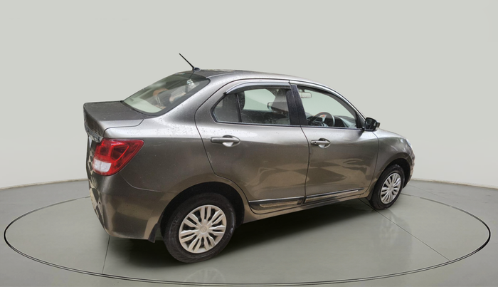 2022 Maruti Dzire VXI CNG, Petrol, Manual, 56,194 km, exterior