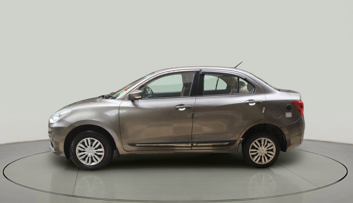 2022 Maruti Dzire VXI CNG, Petrol, Manual, 56,194 km, exterior