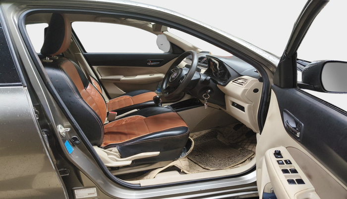 2022 Maruti Dzire VXI CNG, Petrol, Manual, 56,194 km, interior