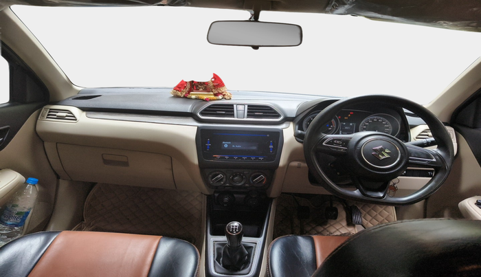 2022 Maruti Dzire VXI CNG, Petrol, Manual, 56,194 km, interior
