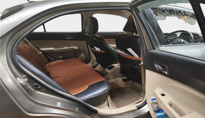 2022 Maruti Dzire VXI CNG, Petrol, Manual, 56,194 km, interior