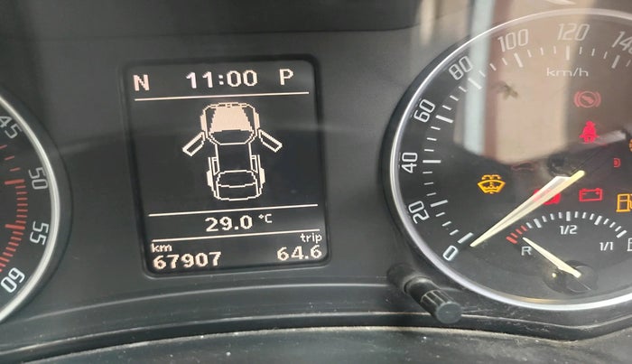 2010 Skoda Laura ELEGANCE 1.9 TDI AT, Diesel, Automatic, 88,800 km, interior