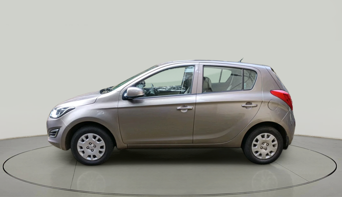 2013 Hyundai i20 MAGNA 1.2, Petrol, Manual, 73,096 km, exterior