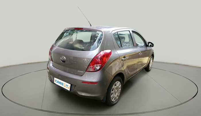 2013 Hyundai i20 MAGNA 1.2, Petrol, Manual, 73,096 km, exterior