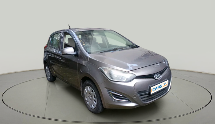 2013 Hyundai i20 MAGNA 1.2, Petrol, Manual, 73,096 km, exterior