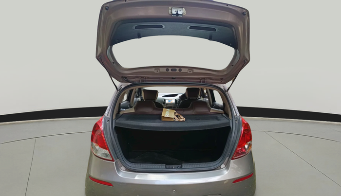 2013 Hyundai i20 MAGNA 1.2, Petrol, Manual, 73,096 km, exterior