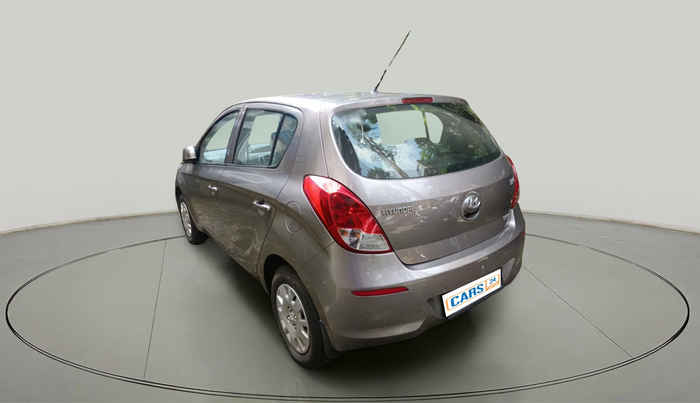 2013 Hyundai i20 MAGNA 1.2, Petrol, Manual, 73,096 km, exterior
