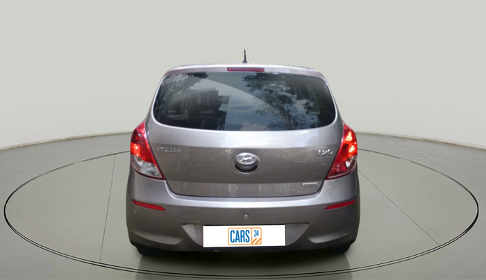 2013 Hyundai i20 MAGNA 1.2, Petrol, Manual, 73,096 km, exterior