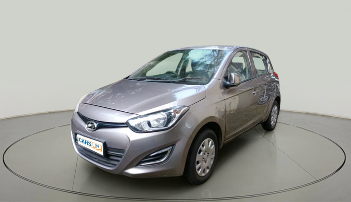 2013 Hyundai i20 MAGNA 1.2, Petrol, Manual, 73,096 km, exterior