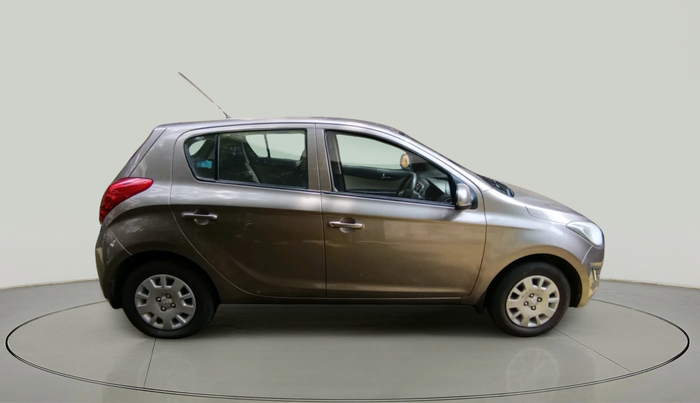 2013 Hyundai i20 MAGNA 1.2, Petrol, Manual, 73,096 km, exterior