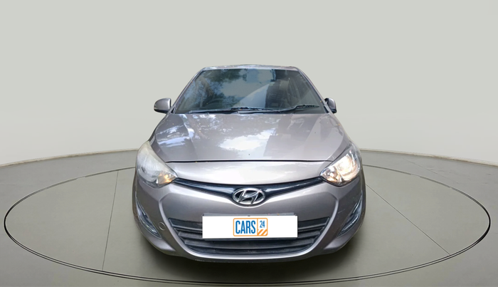2013 Hyundai i20 MAGNA 1.2, Petrol, Manual, 73,096 km, exterior