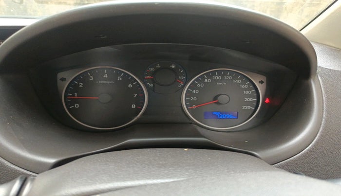 2013 Hyundai i20 MAGNA 1.2, Petrol, Manual, 73,096 km, interior