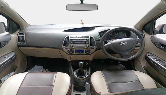 2013 Hyundai i20 MAGNA 1.2, Petrol, Manual, 73,096 km, interior