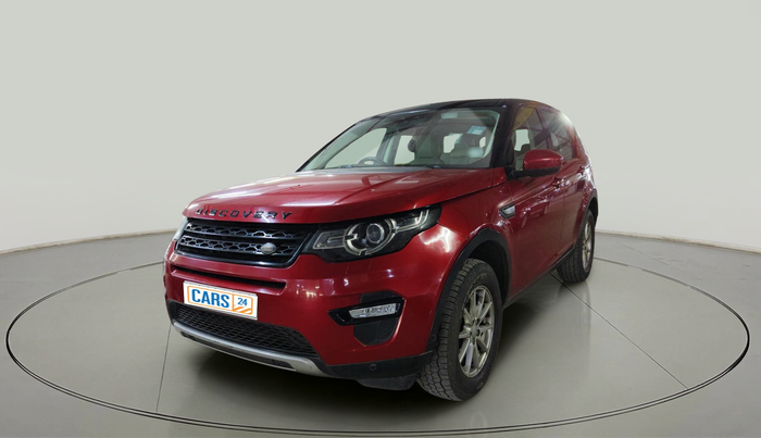 2015 Landrover DISCOVERY SPORT HSE, Diesel, Automatic, 1,61,243 km, exterior