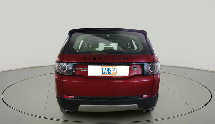 2015 Landrover DISCOVERY SPORT HSE, Diesel, Automatic, 1,61,243 km, exterior