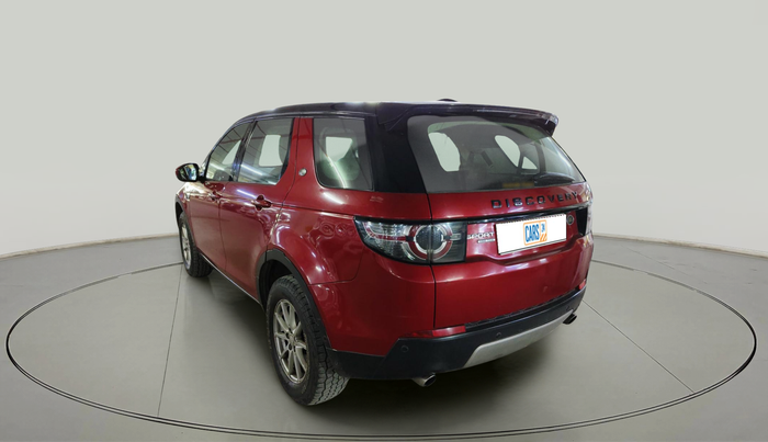 2015 Landrover DISCOVERY SPORT HSE, Diesel, Automatic, 1,61,243 km, exterior