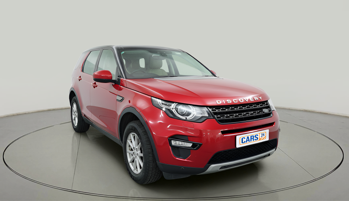 2015 Landrover DISCOVERY SPORT HSE, Diesel, Automatic, 1,61,243 km, exterior