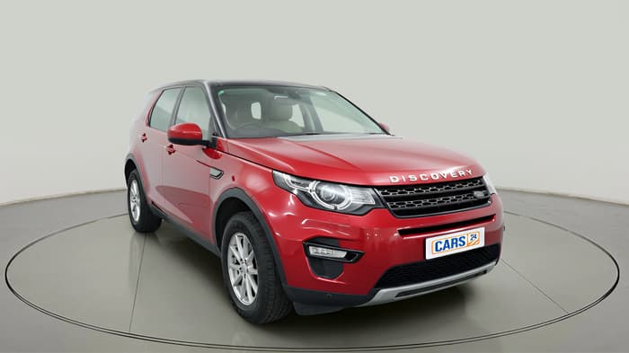 2015 Landrover DISCOVERY SPORT HSE, Diesel, Automatic, 1,61,243 km, exterior