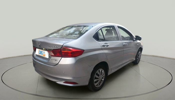 2014 Honda City 1.5L I-VTEC S MT, Petrol, Manual, 99,614 km, exterior