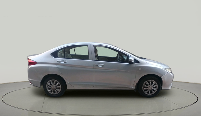 2014 Honda City 1.5L I-VTEC S MT, Petrol, Manual, 99,614 km, exterior