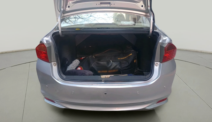 2014 Honda City 1.5L I-VTEC S MT, Petrol, Manual, 99,614 km, exterior