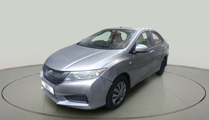 2014 Honda City 1.5L I-VTEC S MT, Petrol, Manual, 99,614 km, exterior