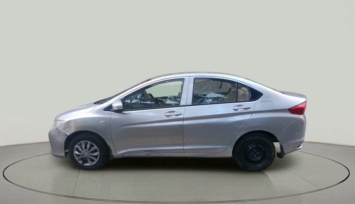 2014 Honda City 1.5L I-VTEC S MT, Petrol, Manual, 99,614 km, exterior
