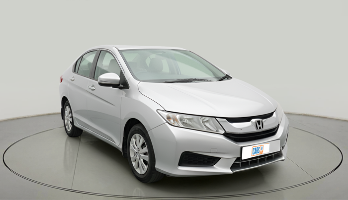 2014 Honda City 1.5L I-VTEC S MT, Petrol, Manual, 99,614 km, exterior