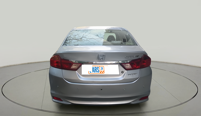 2014 Honda City 1.5L I-VTEC S MT, Petrol, Manual, 99,614 km, exterior